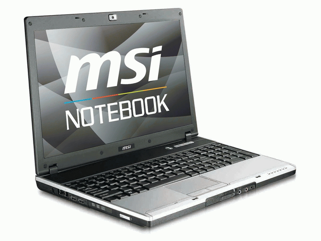 MSI Megabook VR603-C5816FD Intel® Celeron® M 585 – image 2