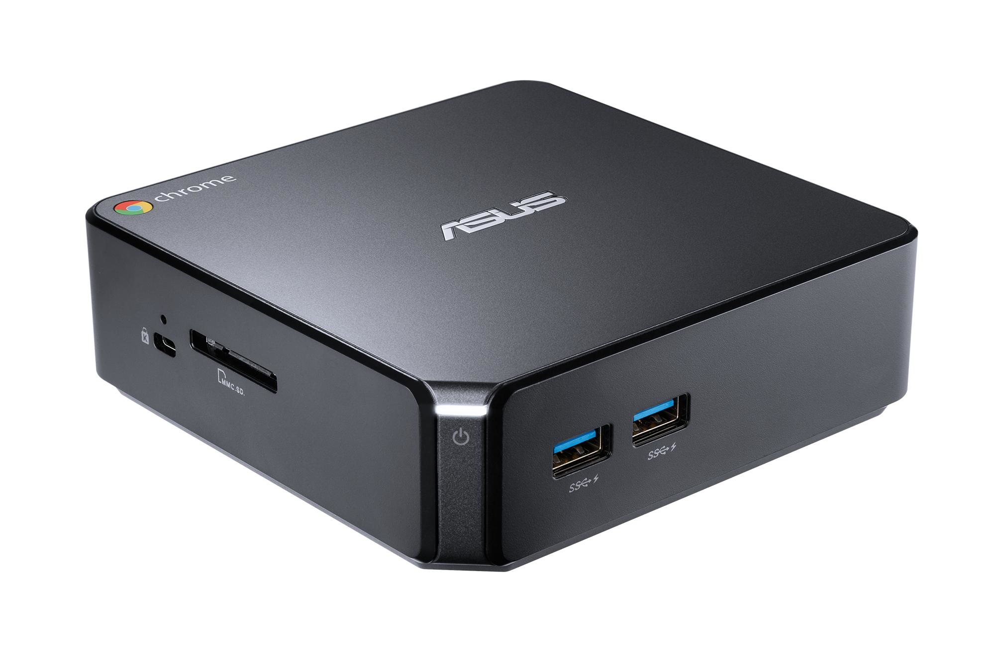 ASUS Chromebox CHROMEBOX3-NC205U Intel® Celeron® 3867U – image 4