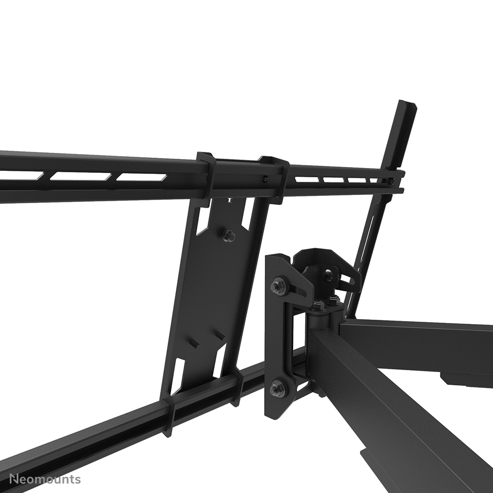 Neomounts WL40S-950BL18 Heavy duty wall mount 55-110" - full motion – image 8