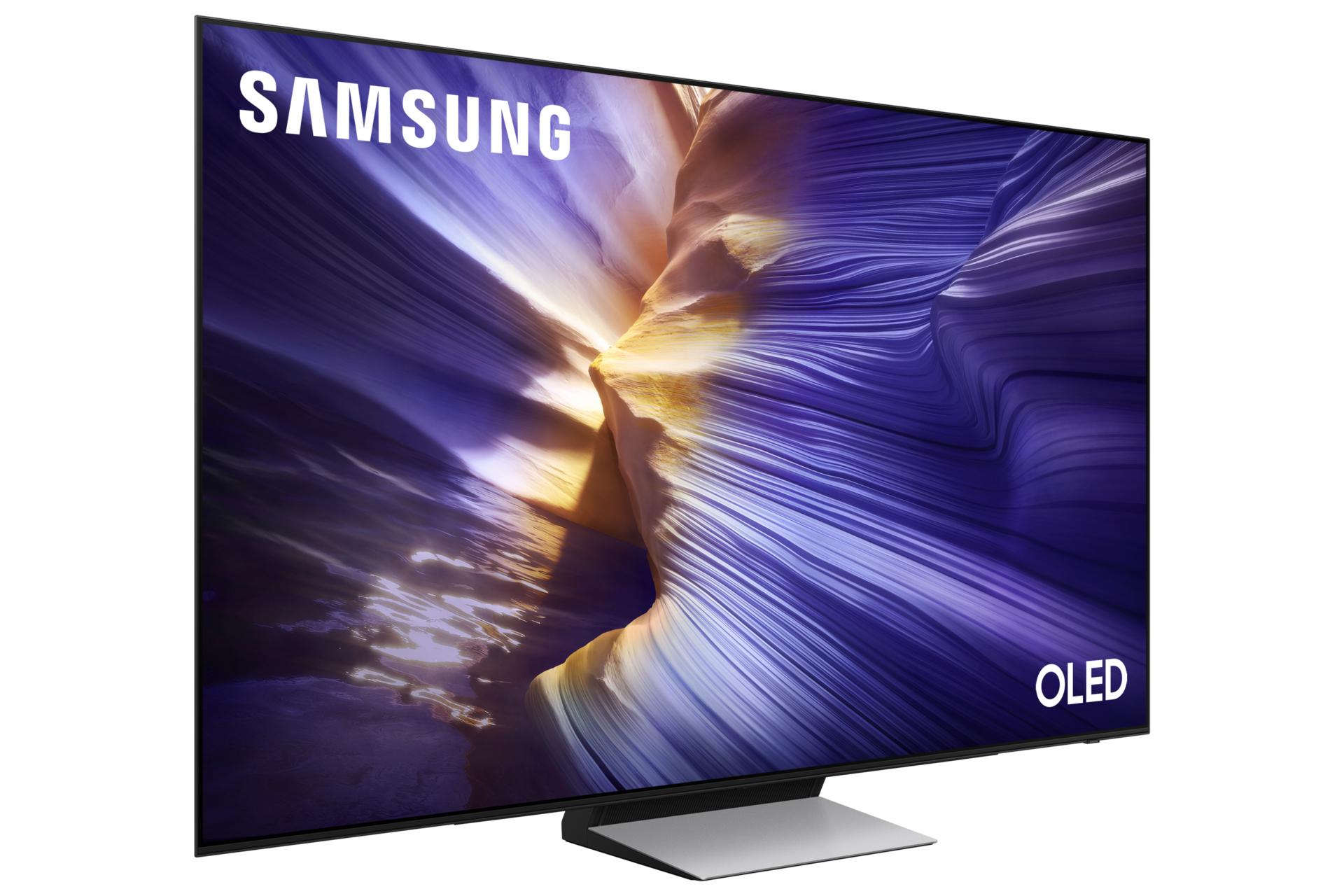 Samsung QE65S90FAT 165,1 cm (65 ) 4K Ultra HD Smart TV Wifi Noir Neuf — photo 8