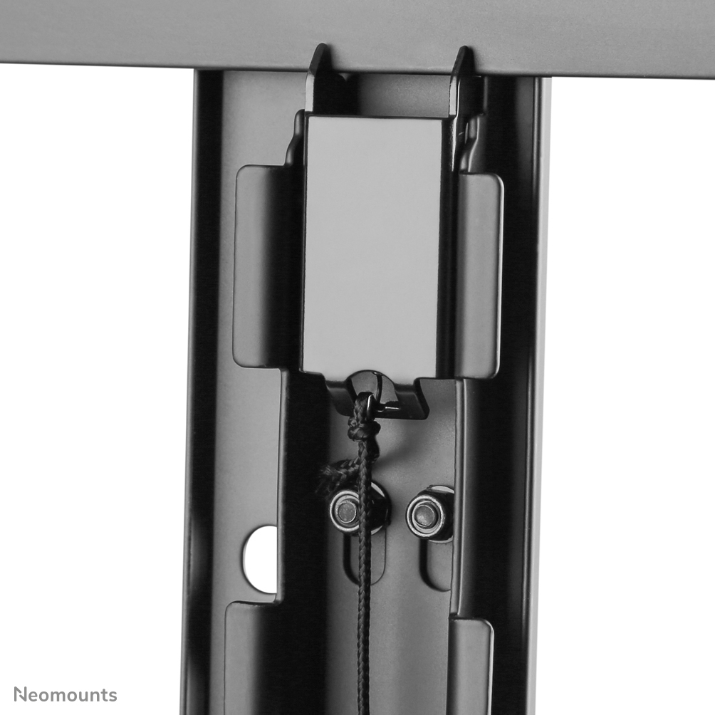 Neomounts LED-W600BLACK TV mount wall 37-75" - ultra-flat – image 5