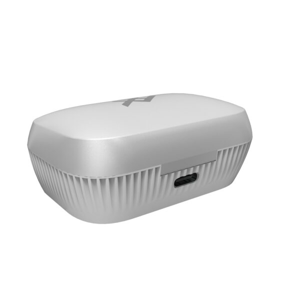 IFROGZ 304006231 headphones/headset Wireless In-ear Calls/Music USB Type-C Bluetooth White – image 4