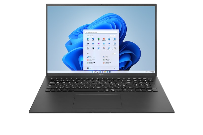 LG Gram 17Z90RU-GA55J laptop Intel® Core™ i5 i5-1334U