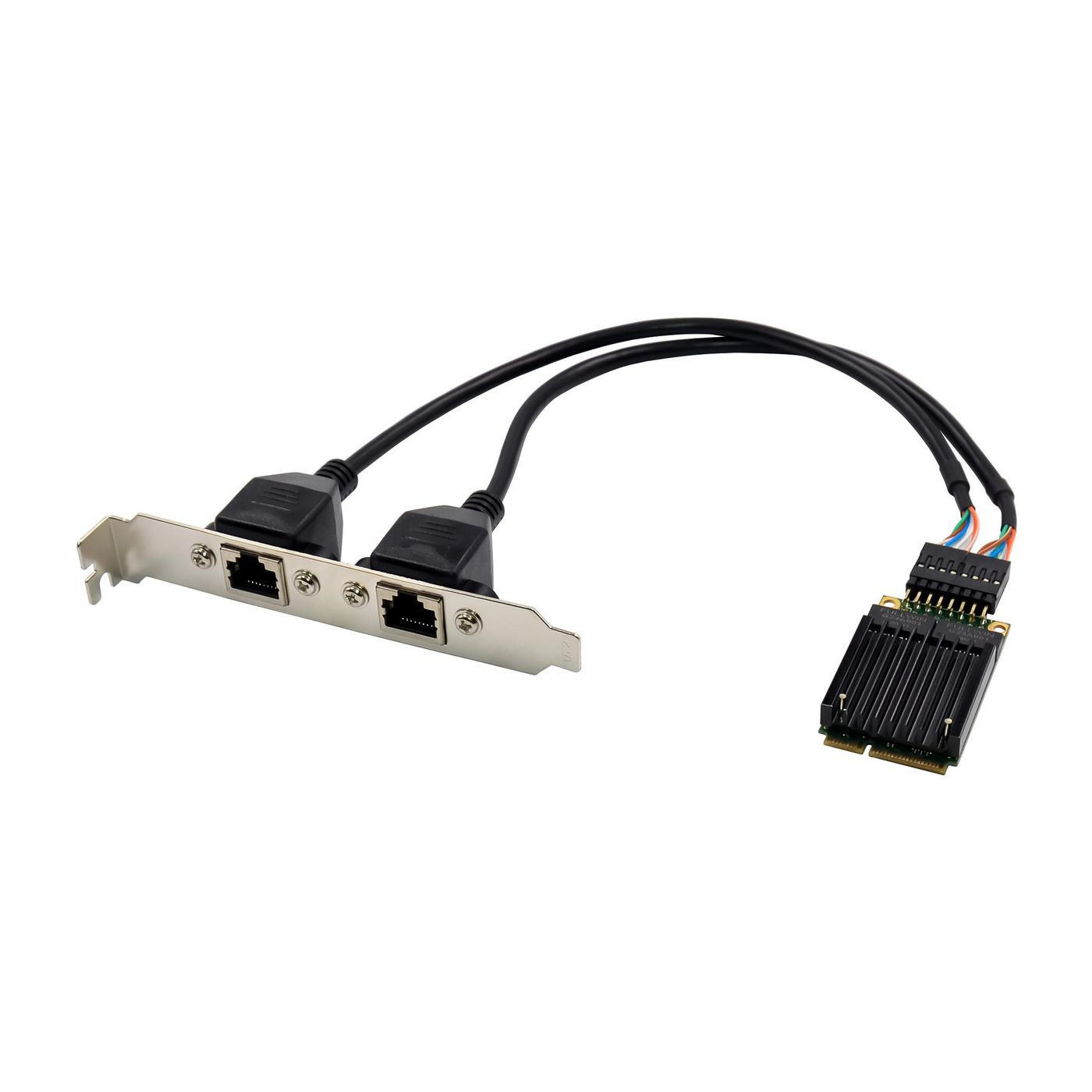 Microconnect MC-MINIPCIE-82583-D network card Internal Ethernet 1000 Mbit/s – image 2