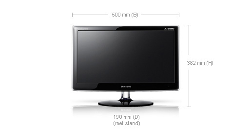 Samsung SyncMaster P2070 – image 7