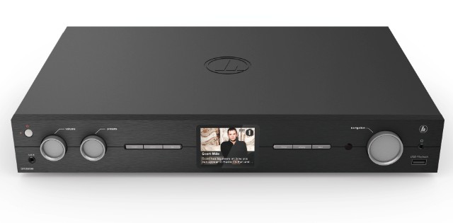Hama DIT2005M Internet Digital Black – image 1