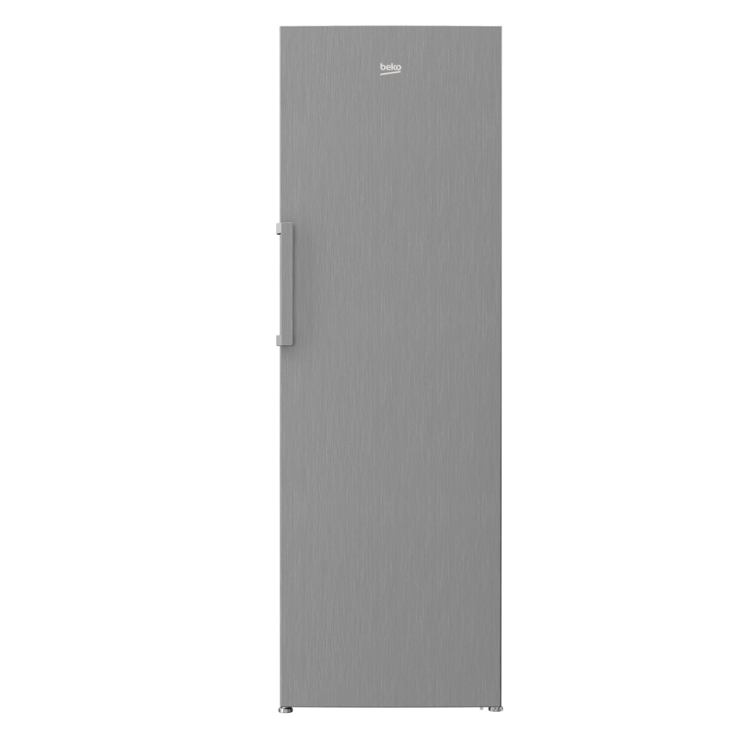 Beko RSSE445K21X fridge Freestanding