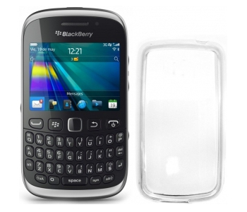 Celly GELSKIN263 mobile phone case Cover Transparent