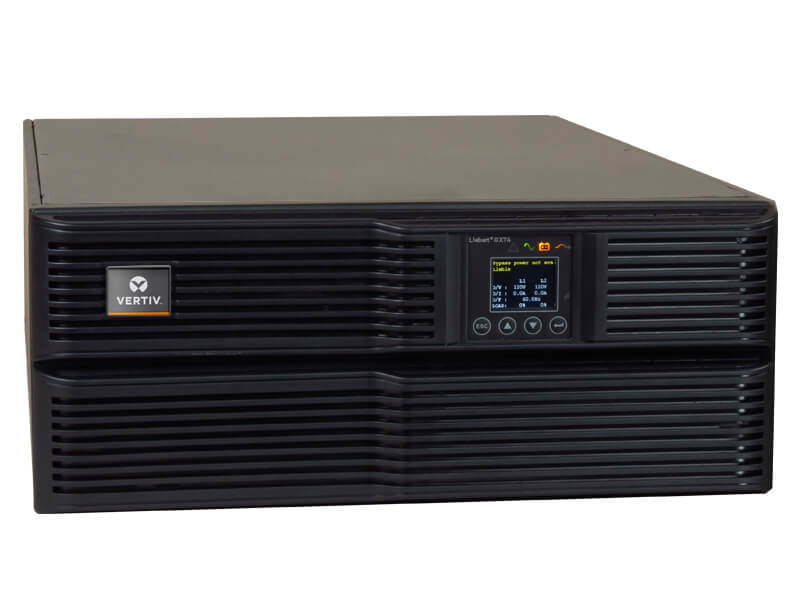 Vertiv e GXT4-2000RT120T – image 2
