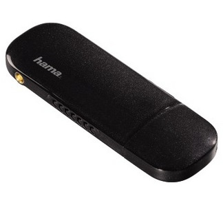 00083210 Smart TV dongle Black