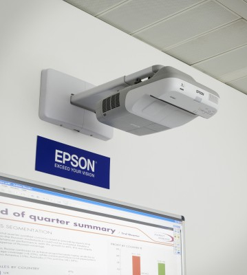 Epson EB-455Wi – image 8