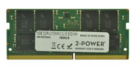 2-Power 16GB DDR4 SoDIMM