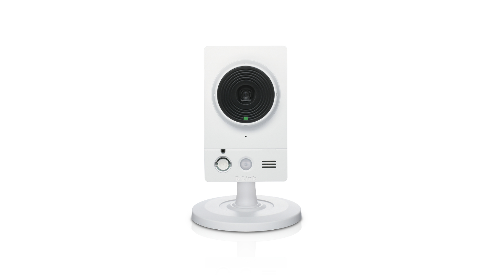 D-Link DCS-2230L security camera Cube IP security camera Indoor – image 1