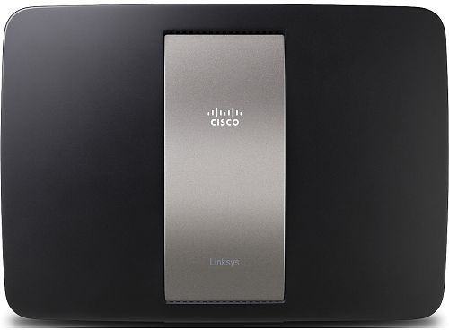 Linksys EA6400 wireless router Gigabit Ethernet Dual-band (2.4 GHz – image 1