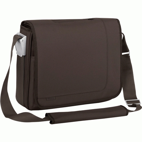 Targus Mode Messenger Chocolate 15.4" – image 2