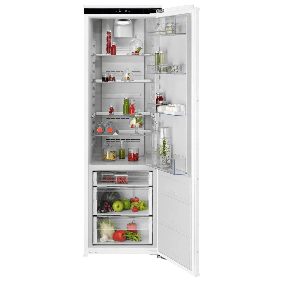 PCA9000CD fridge Built-in