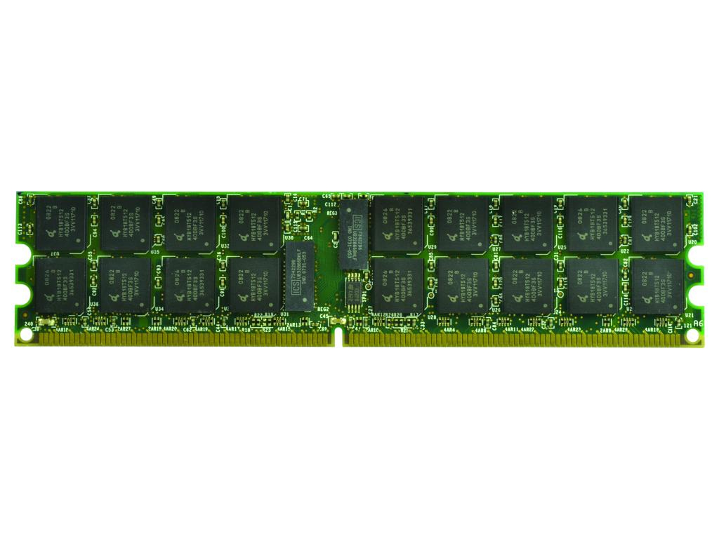 2-Power 2GB PC2-3200 400MHz ECC REG 1Rx4 Memory