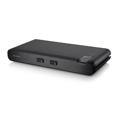Linksys F1DN102Bea KVM switch Black – image 5