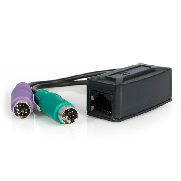StarTech.com PS/2 Keyboard and Mouse Extender over Cat 5 – image 4