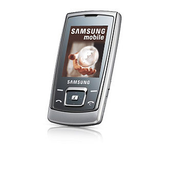 Samsung E840 Silver – image 9
