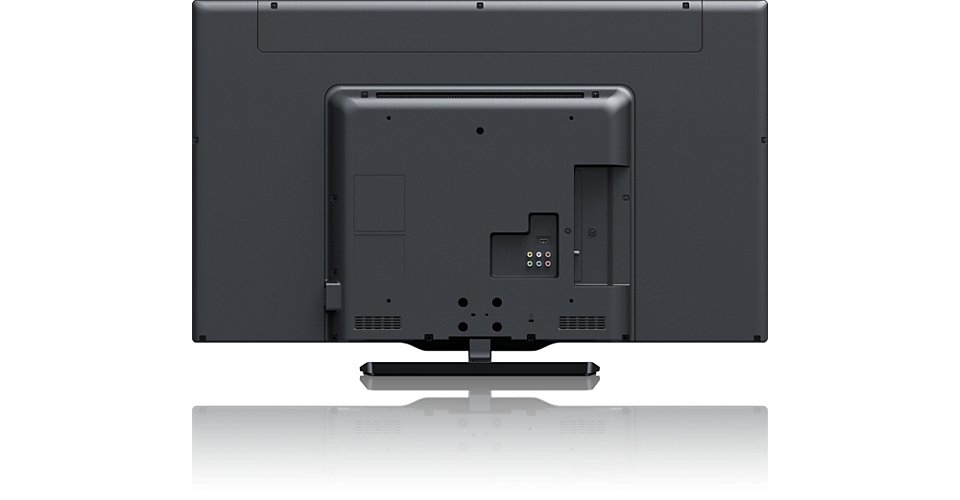Philips 40PFL4708 101.6 cm (40") Full HD Black 300 cd/m² – image 7
