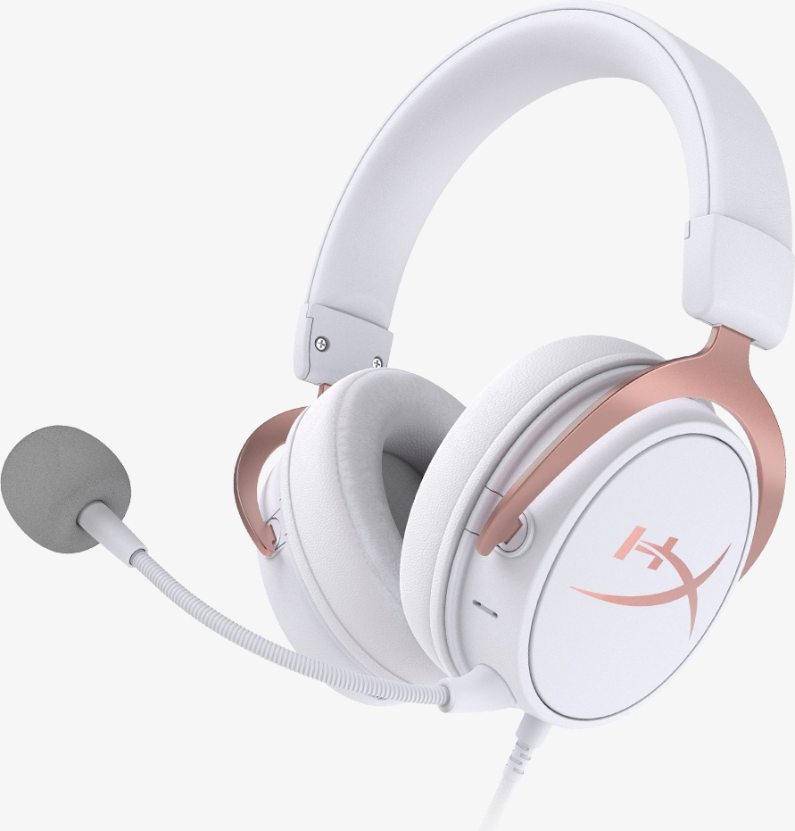 HyperX Cloud MIX - Gaming Headset (Black-Gunmetal) – image 8