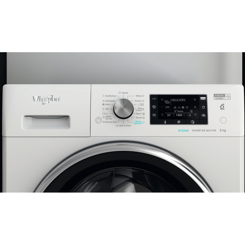 Whirlpool FFD 9469 BCV EE – image 8