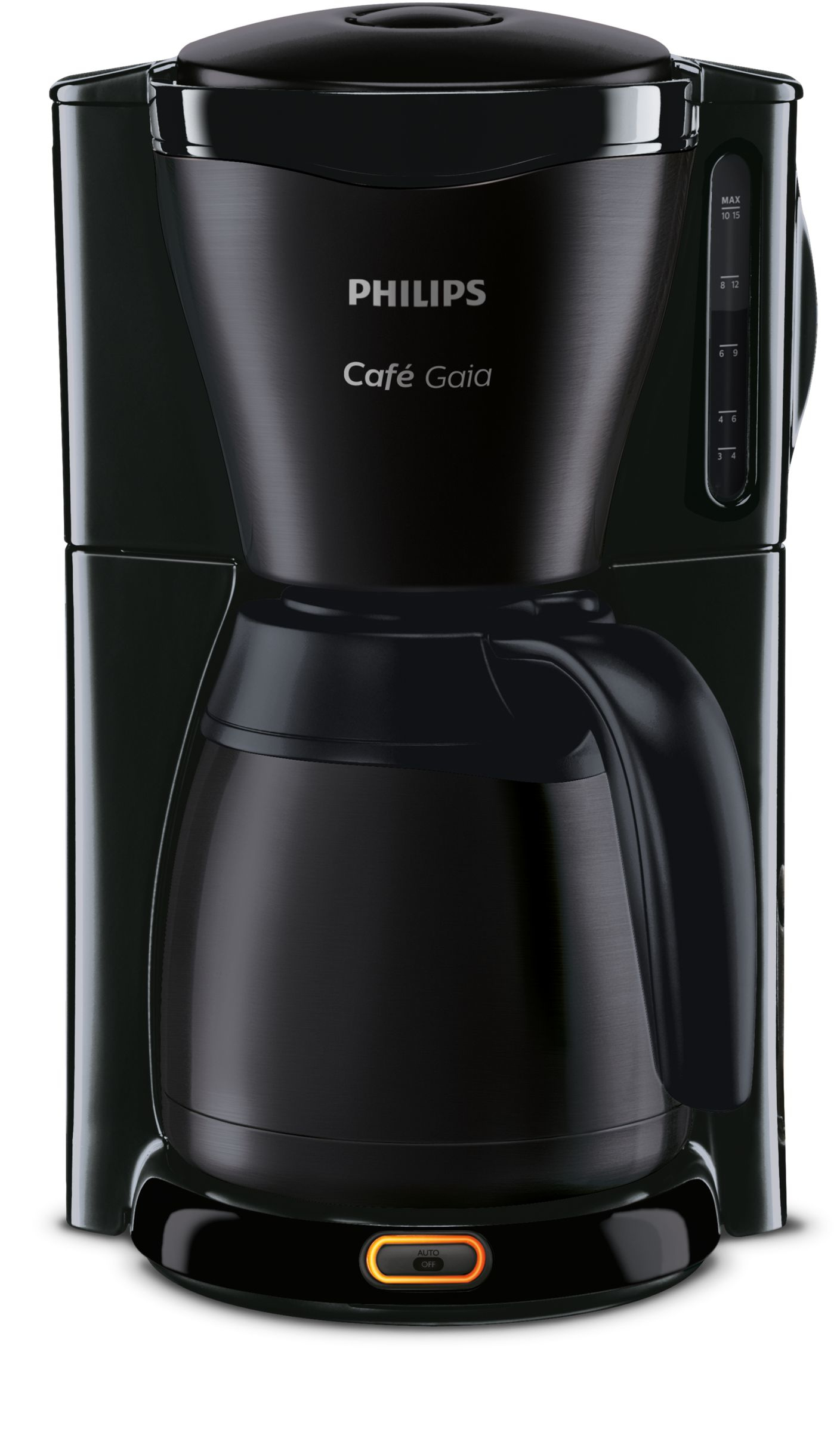 Philips Café Gaia Collection HD7547/20 coffee maker Semi-auto Drip coffee maker – image 2