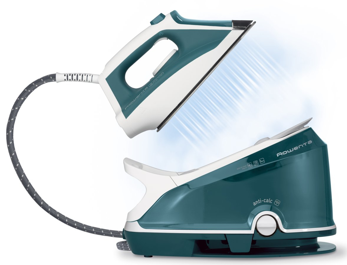 Rowenta DG7520 steam ironing station – image 2