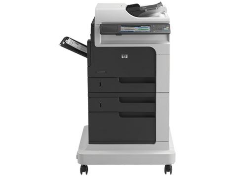 HP Enterprise M4555f