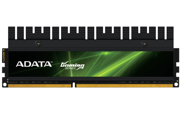 ADATA 4GB DDR3-1600 Gaming V2.0 Series memory module 2 x 2 GB 240-pin DIMM