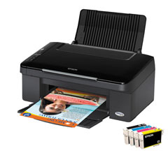 Epson Stylus TX100 Inkjet A4