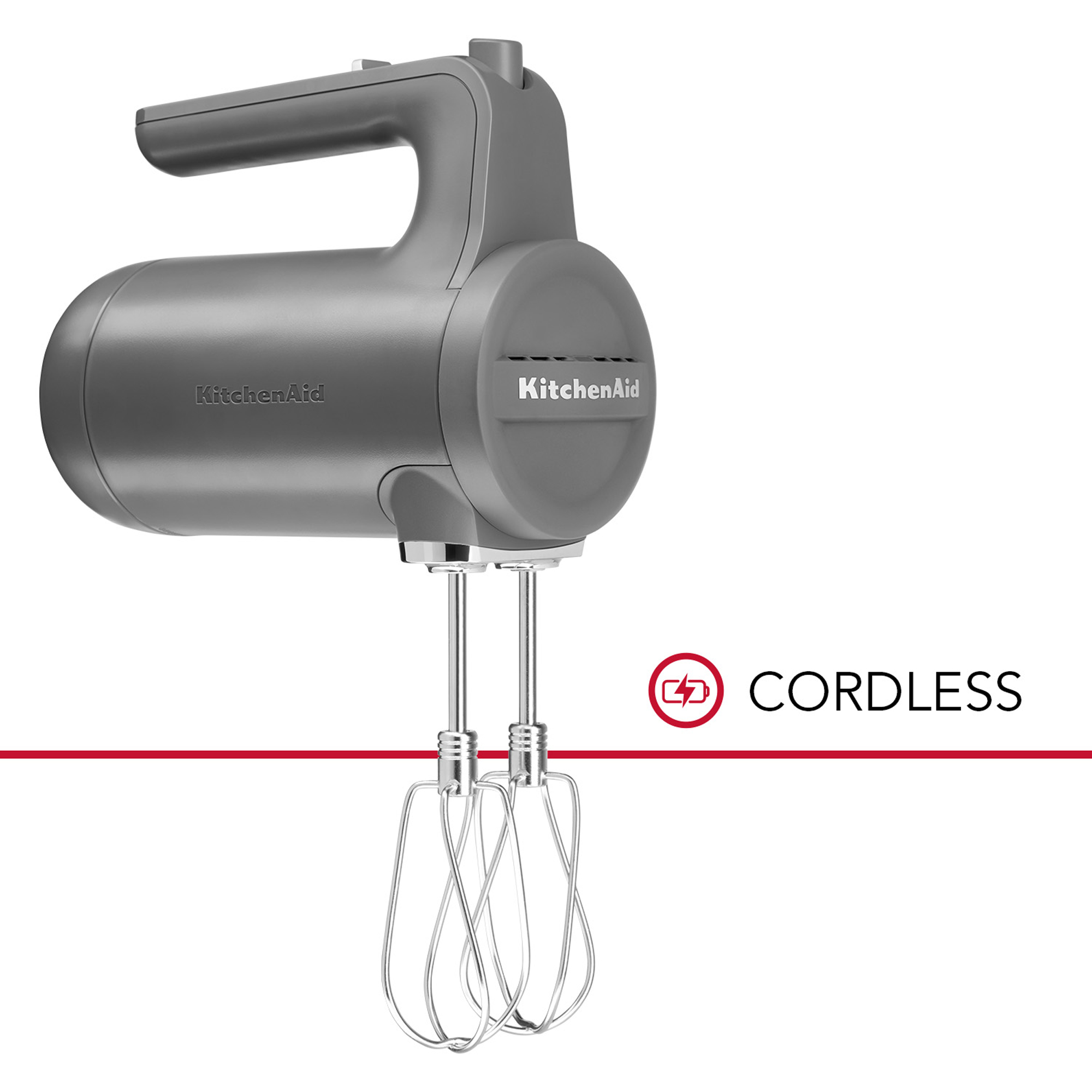 KitchenAid 5KHMB732BDG mixer Hand mixer – image 2
