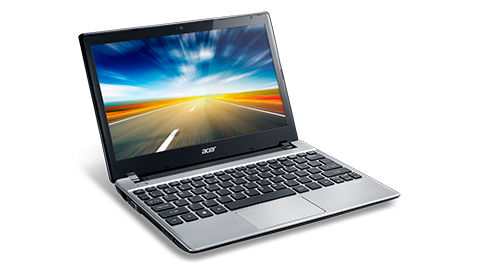 Acer Aspire 131-B8474G50nss Intel® Celeron® 847 Laptop