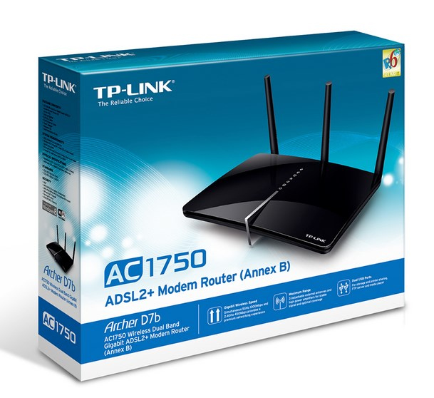 TP-Link Archer D7b – image 4