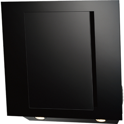 Electrolux EFC50900K Wall-mounted Black 591 m³/h