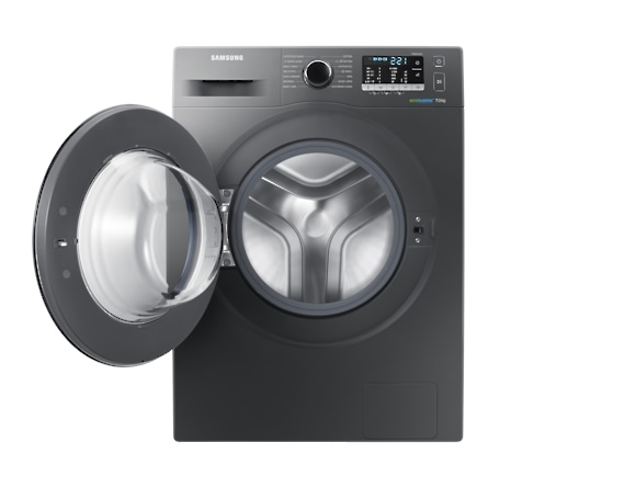 Samsung WW70J5555FX washing machine Front-load – image 2