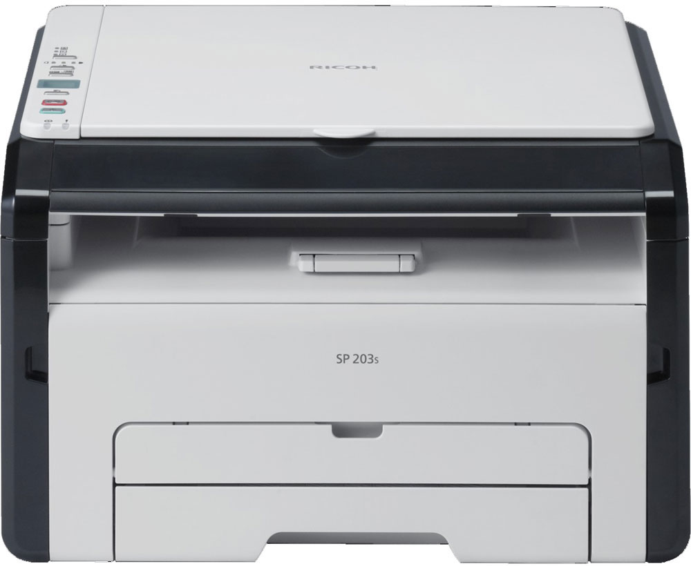 Ricoh SP 203s