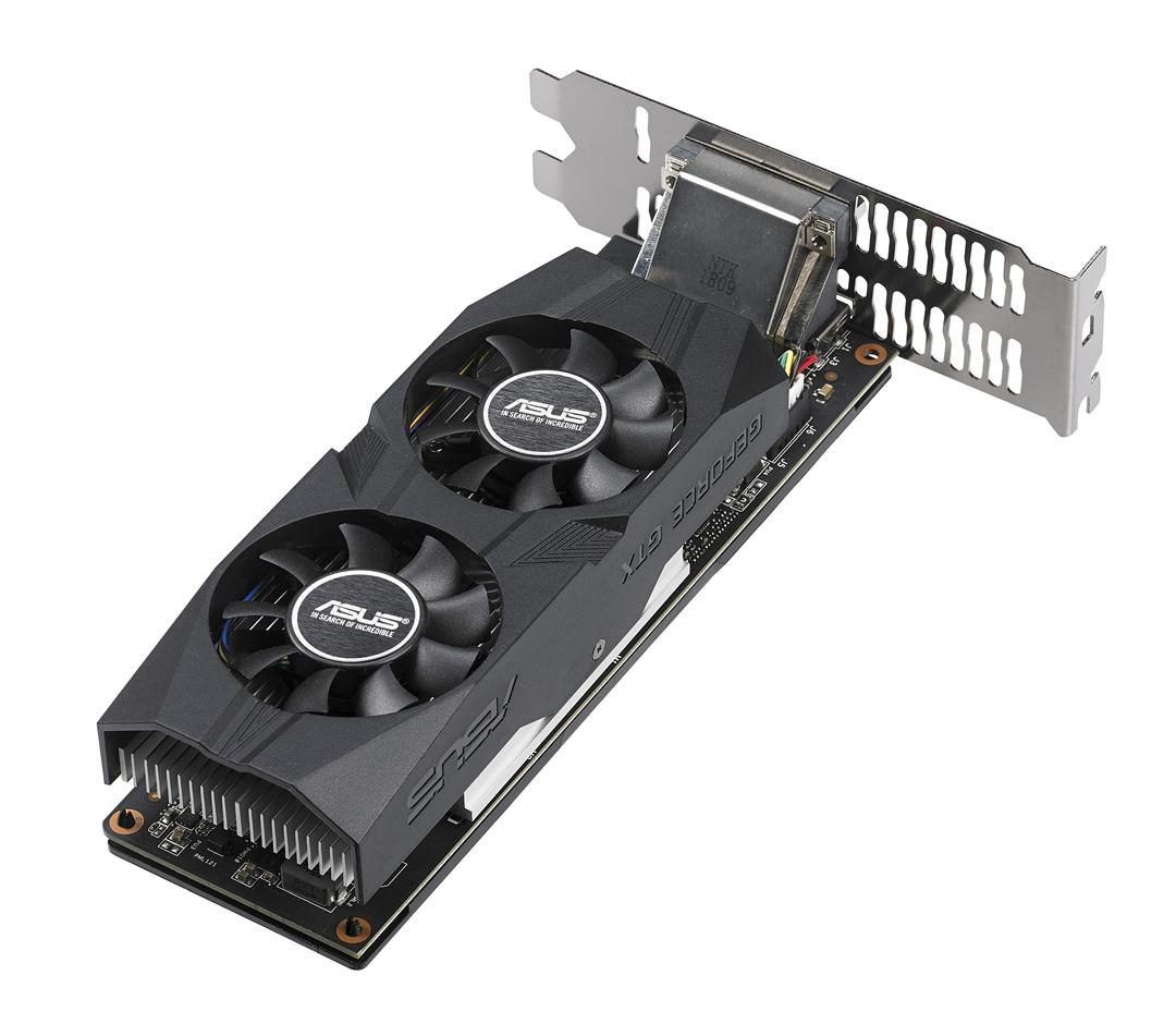 ASUS GTX1050TI-O4G-LP-BRK NVIDIA GeForce GTX 1050 Ti – image 7