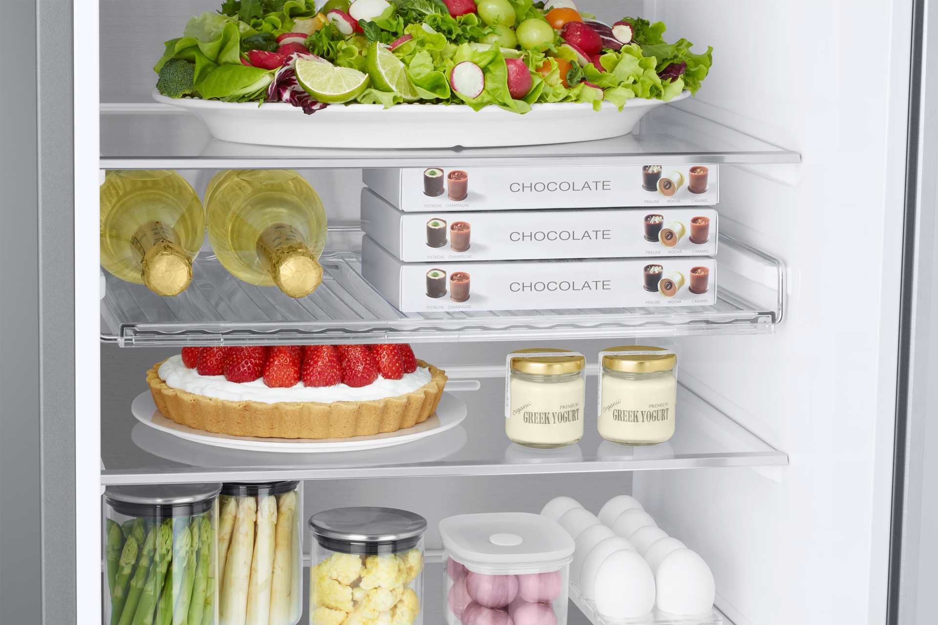 Samsung RB38T775DS9/EF fridge-freezer Freestanding – image 9