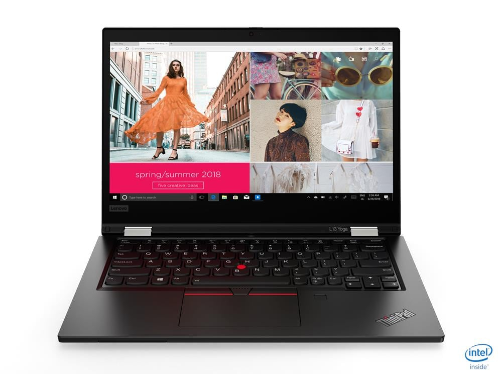 Lenovo ThinkPad L13 Yoga Gen 2 (Intel) – image 9