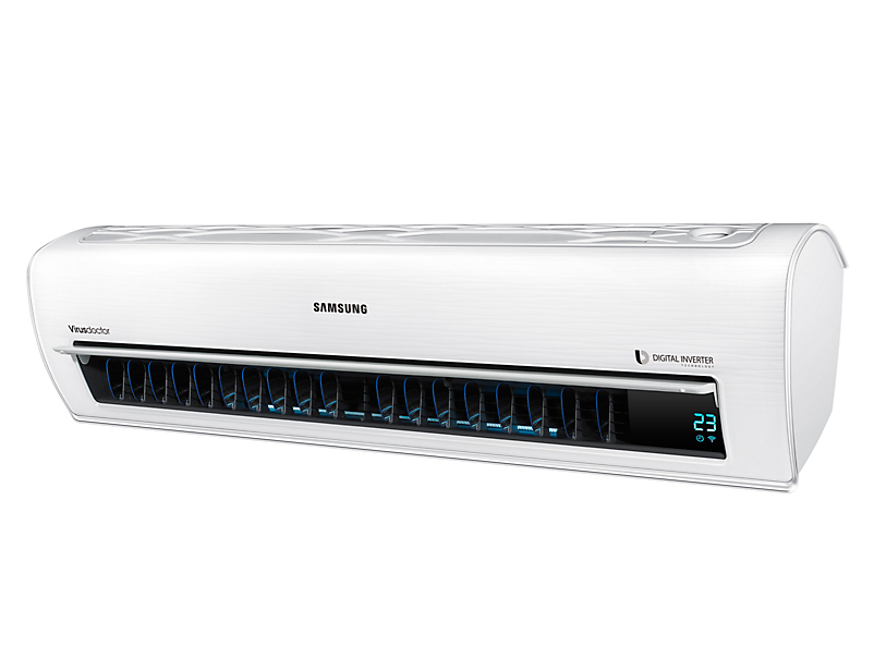 Samsung AR09HSSDBWKN Split system White – image 6