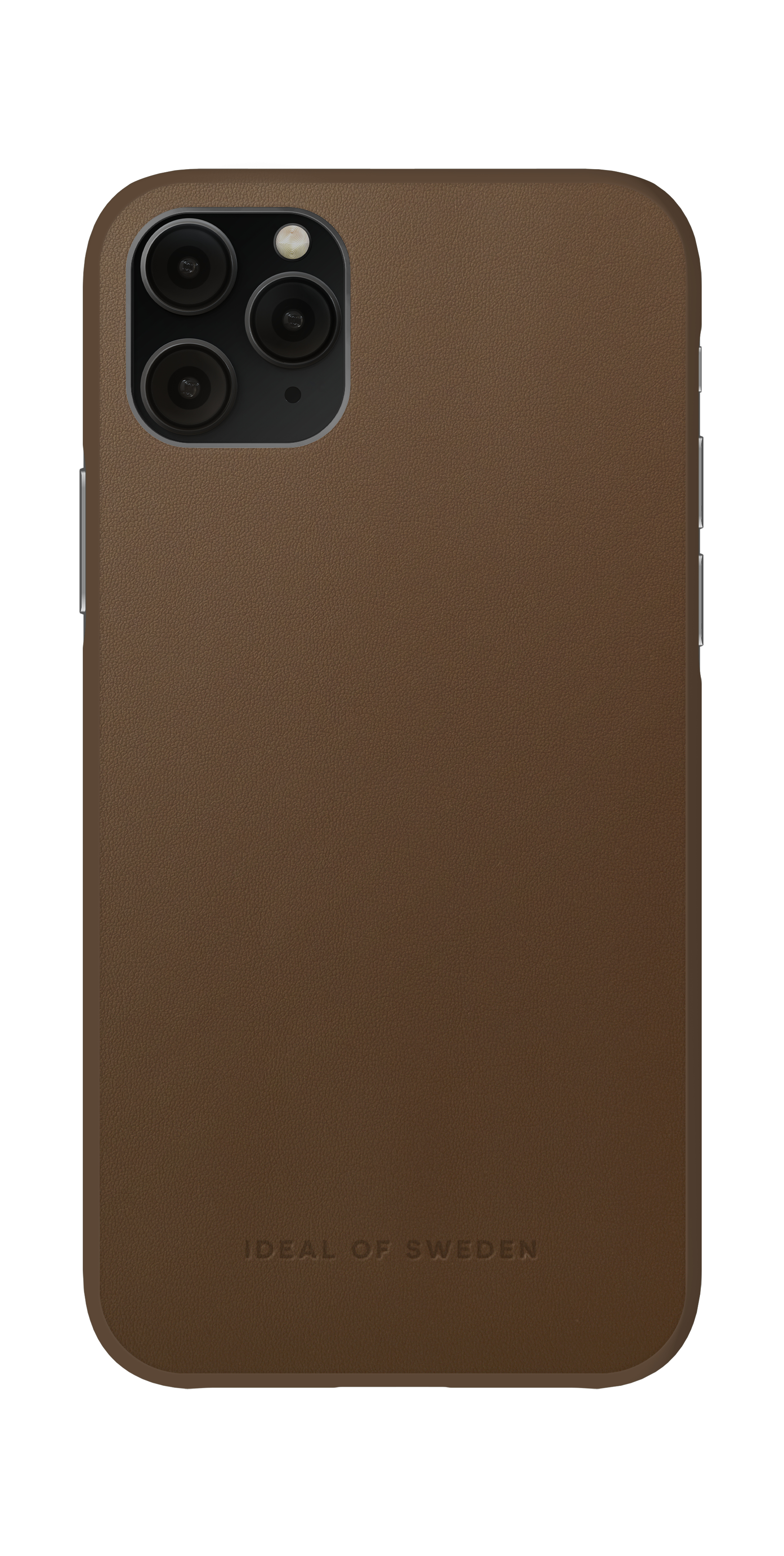 iDeal of Sweden Atelier Case iPhone 11P/XS/X Intense Brown – image 4
