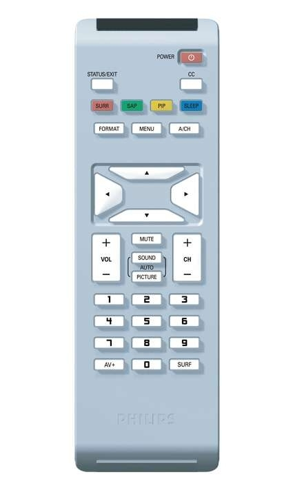 Philips 23" LCD HDTV Monitor – image 4