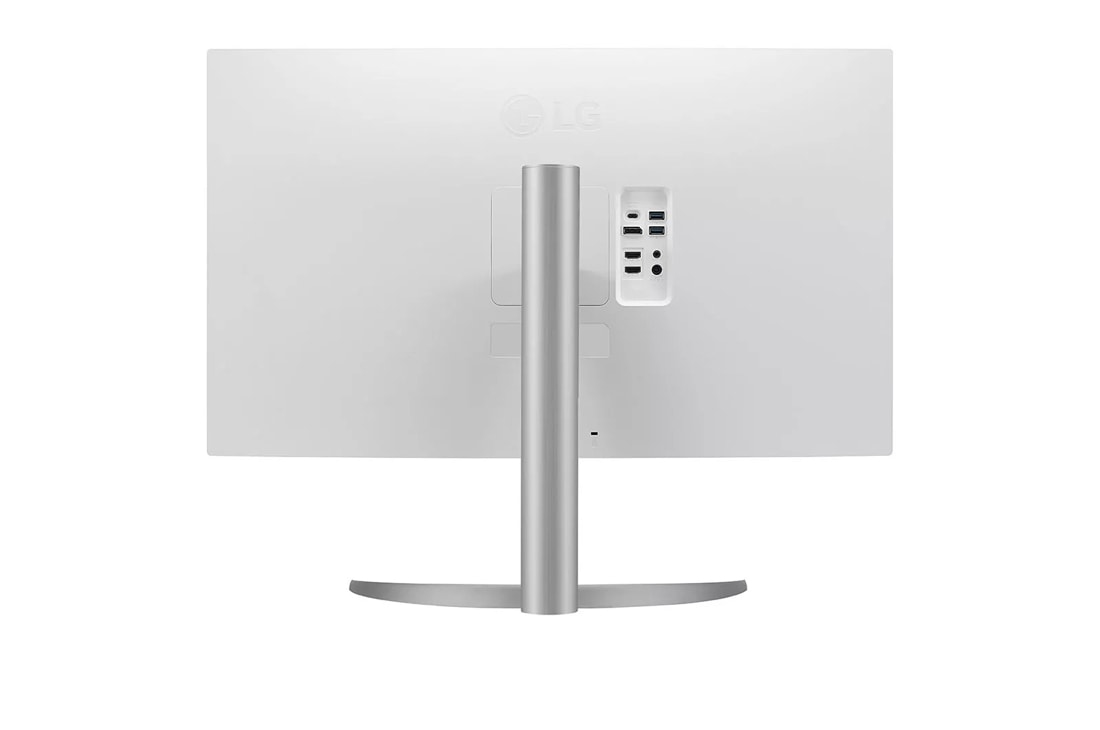LG 32UP550N-W computer monitor 80 cm (31.5″) 3840 x 2160 pixels 4K Ultra HD Black image 5