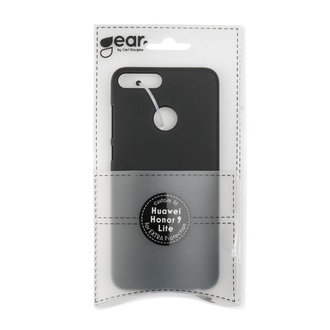 Gear Phone Case Black - Huawei Honor 9 Lite – image 2