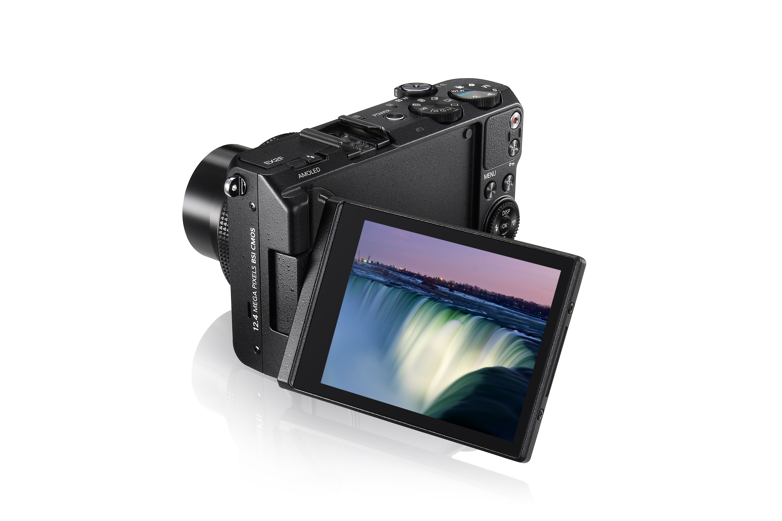 Samsung EX2, Smart Camera – image 6