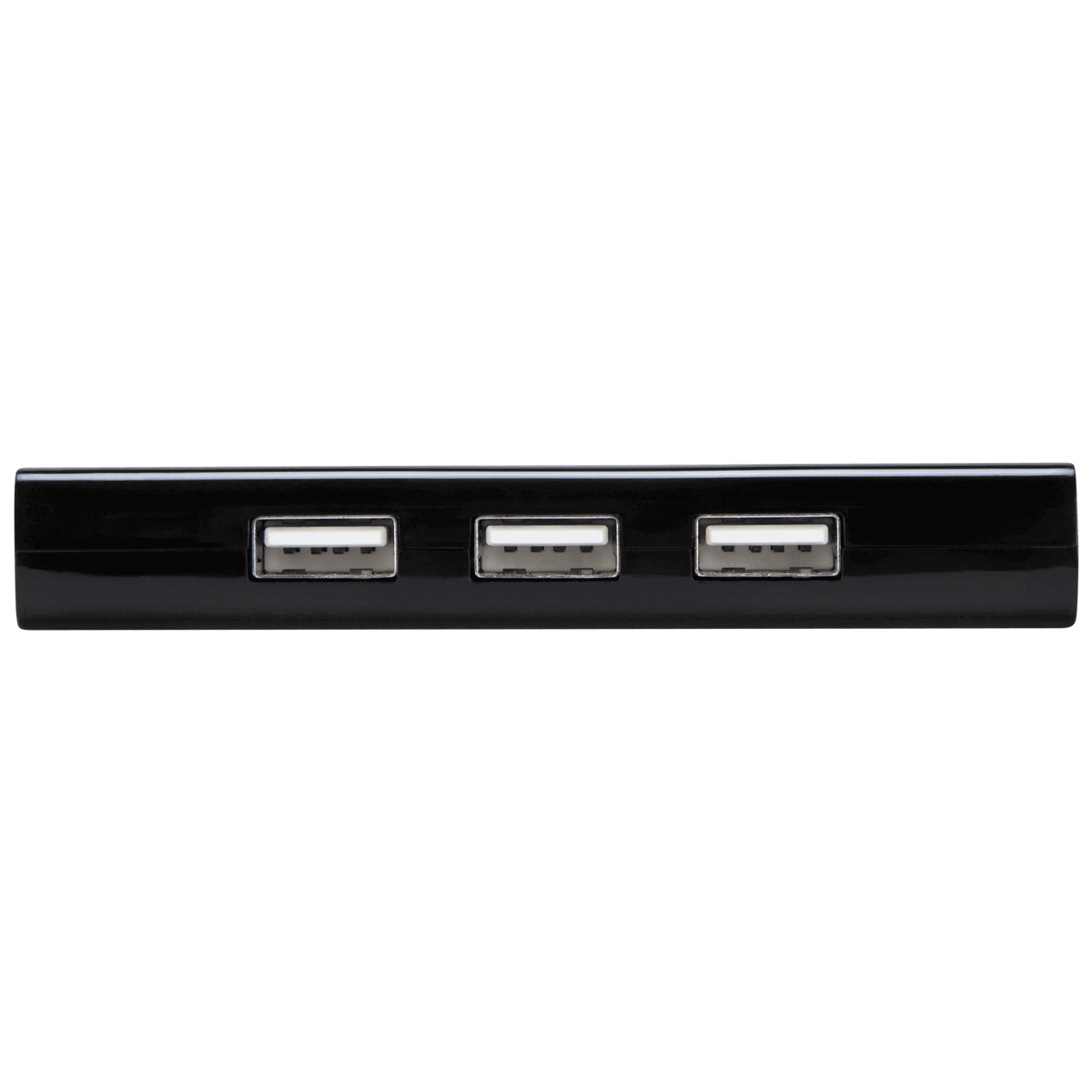 Targus ACH215TT interface hub USB 2.0 Black – image 7
