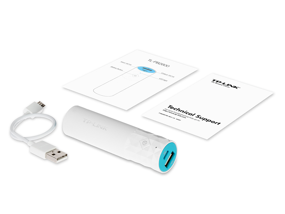 TP-Link TL-PB2600 power bank – image 4