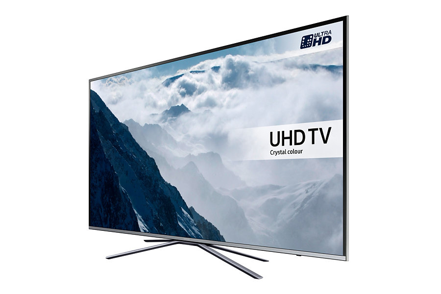 Samsung UE40KU6400U 101.6 cm (40") 4K Ultra HD Smart TV Wi-Fi Silver – image 6